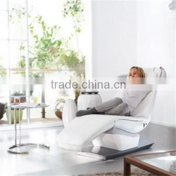 WorkWell high quality luxury leather recliner functional chair Kw-Fu09