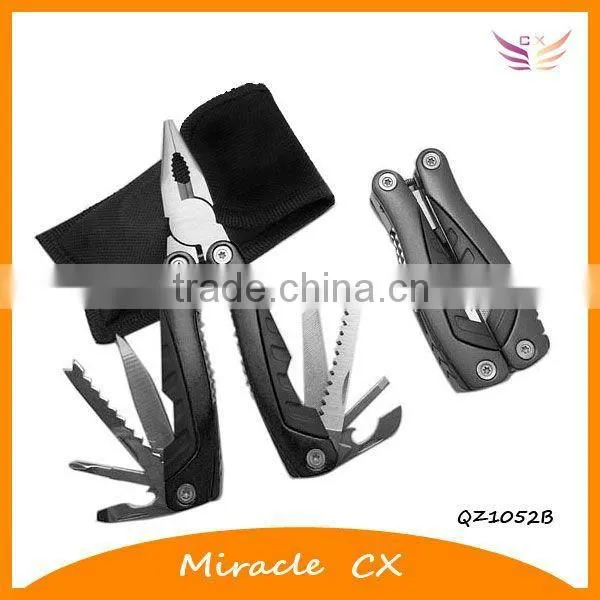 Combination hardware plier hand tool