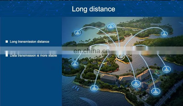 433Mhz Smart IOT modem wireless lora sensor concentrator