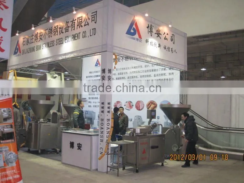 professional in sausage machine