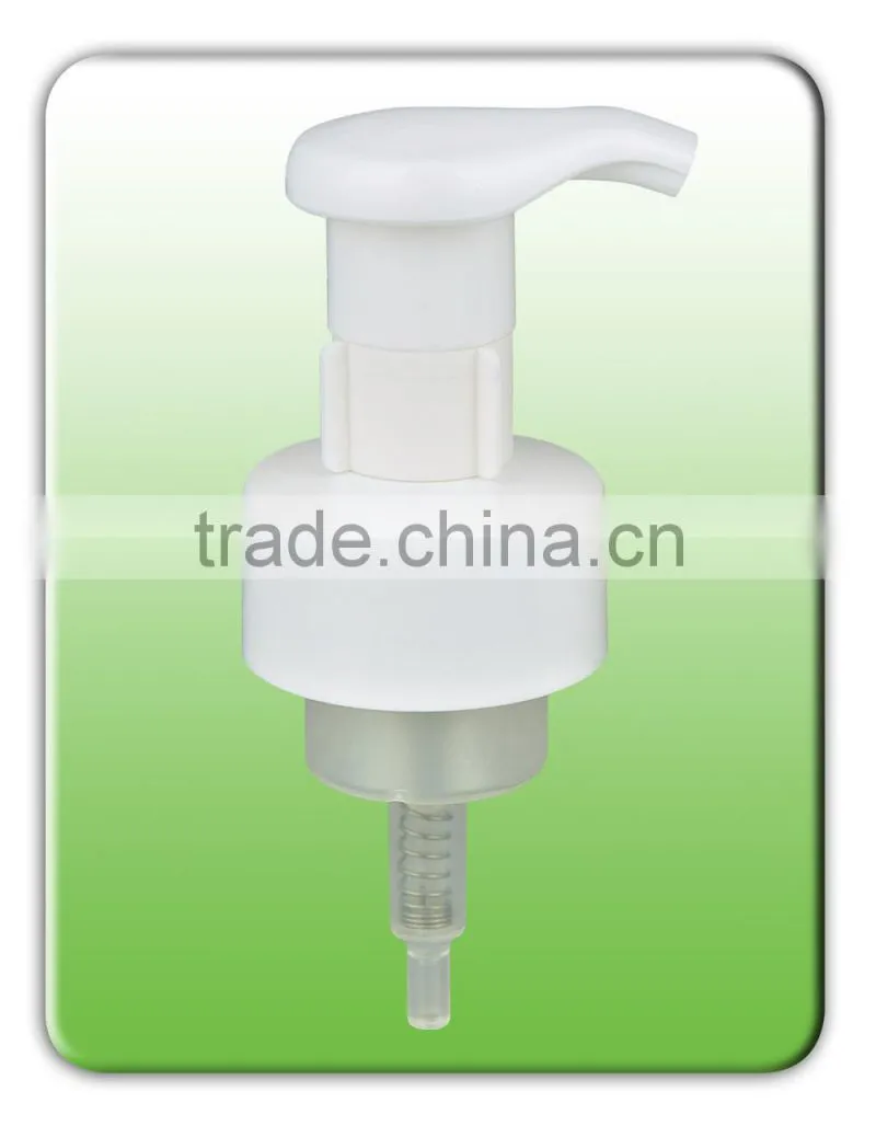 Foam pump