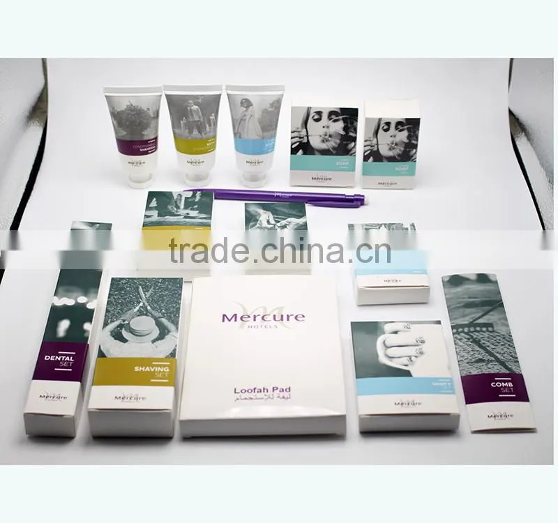 hotel supplies amenities for bathroom