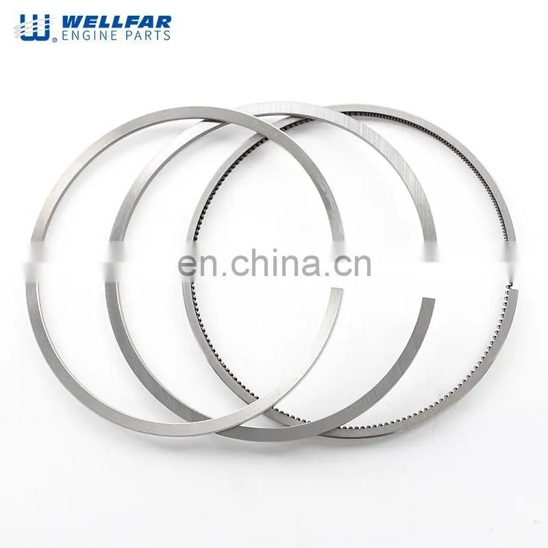 08-283100-00 diesel engine part diesel piston ring 128mm for MAN Truck D2840