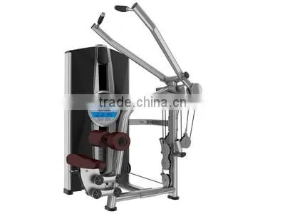 body strong fitness equipment/commercial gym equipment/heavy duty machines/Lat Pulldown-8008