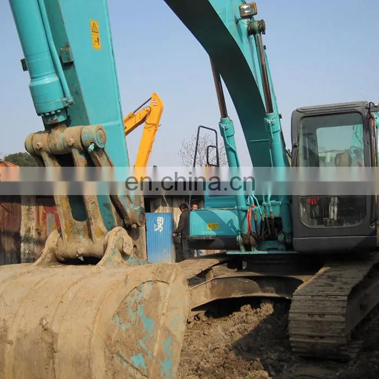 Kobelco SK200 excavators , Cheap used Kobelco SK200 excavator in China