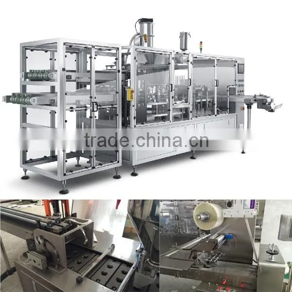 K CUP Lavazza , Nexpresso, dolce Cafe Full automatic Coffee capsule Bag packing machine