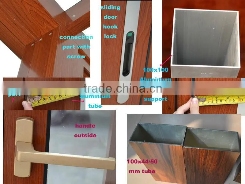 Hui Wanjia sunroom roof