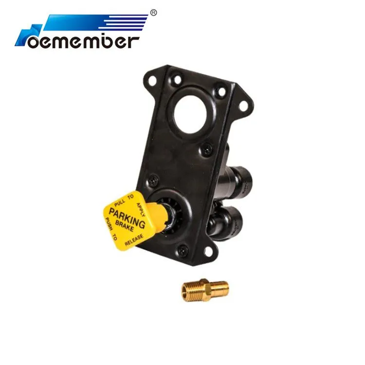 Durable Truck Air Brake Valve 800034 Control Valve