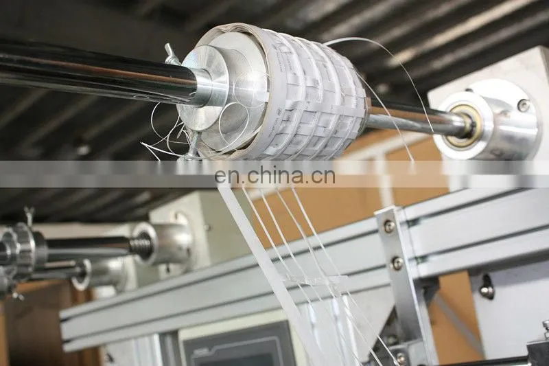 insulating material die cutting machine