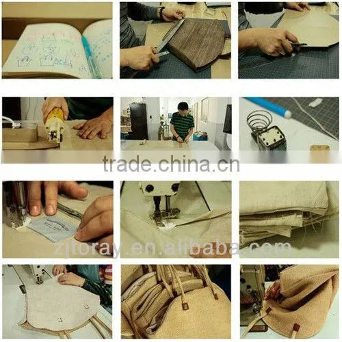 2014 Fashionable PU handbag For Women