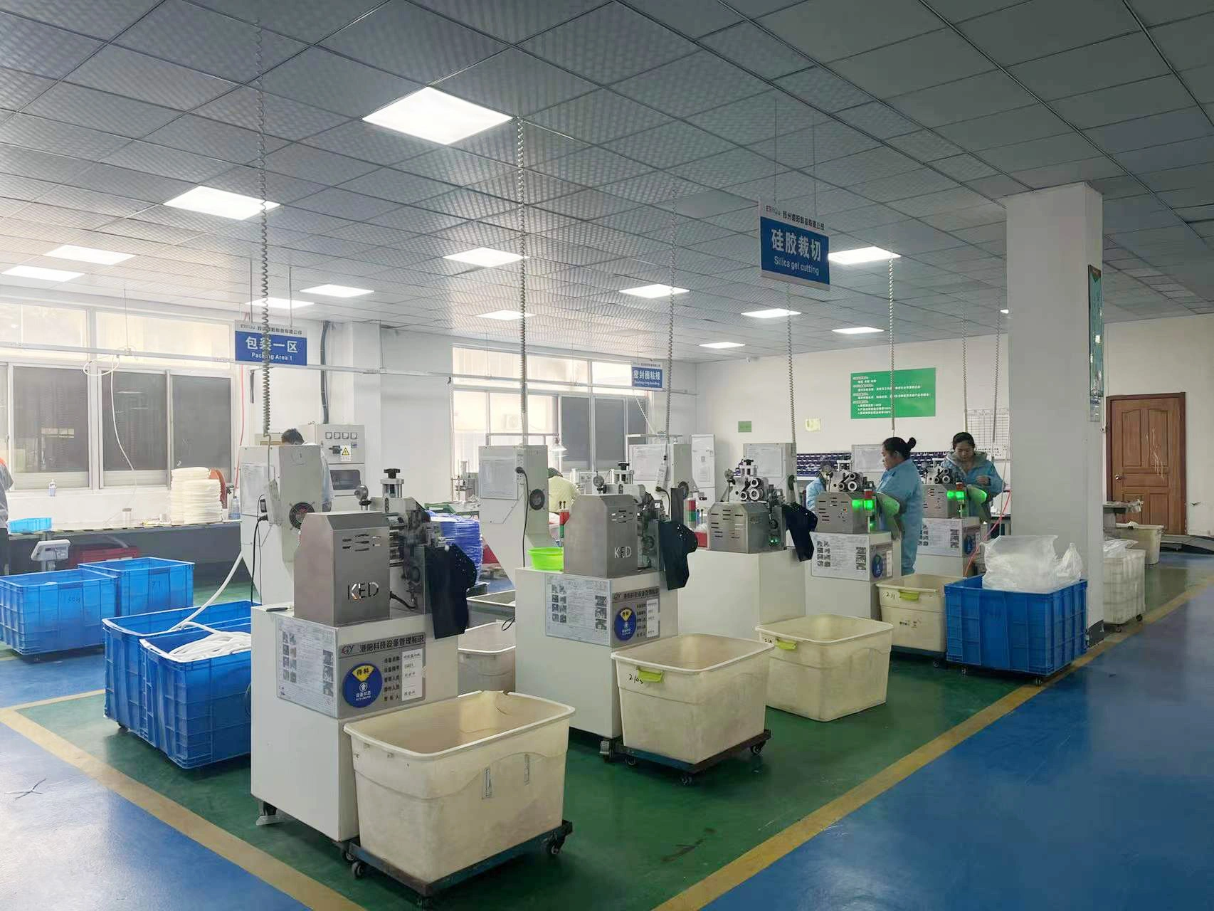 Suzhou Siweier Plastic Technology Co., Ltd. company overview - view 2