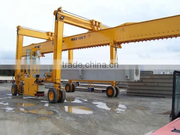 Gantry Crane Wheels