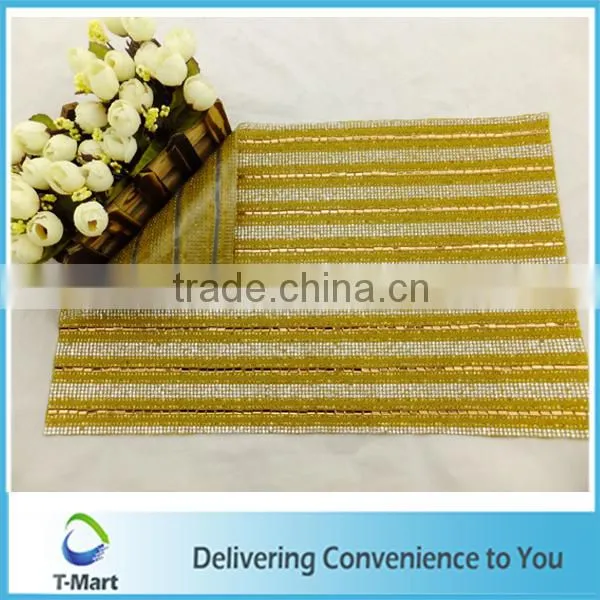 Color selected wholesale hotfix rhinestone mesh custom 24*40 hot fix rhinestone mesh for shoe decoration