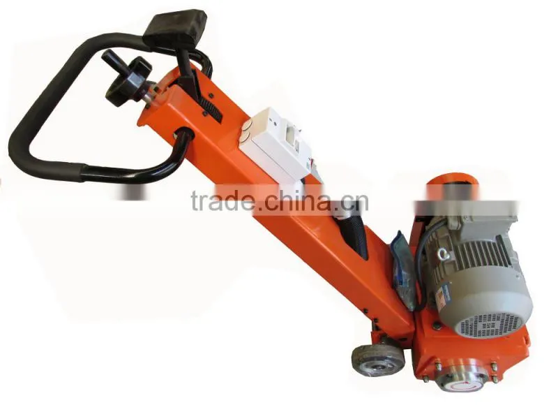 Hand Push Scarifier Machine