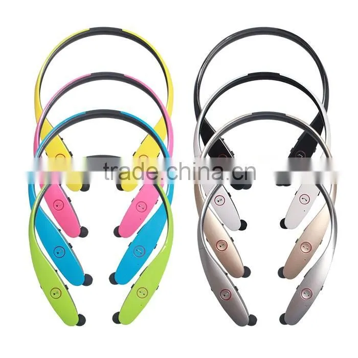 2016 Factory price HBS900 bluetooth sport headphone, sport headphones with microphone, can OEM