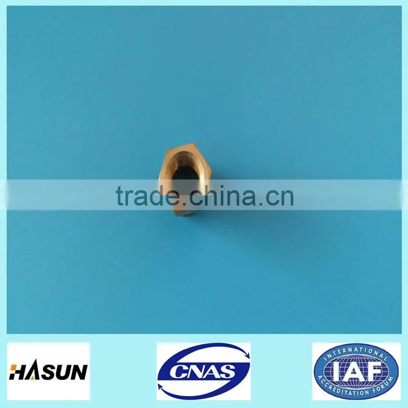 Hot new products for 2015 competitive hexagon bolt and nut ,connector nut