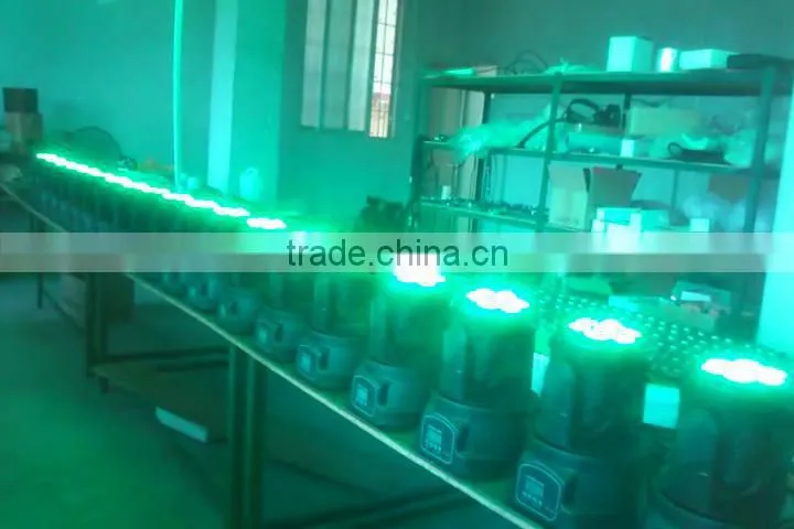 7*10W Moving Head Wash Light DJ Stage Lighting Led Moving Head Light