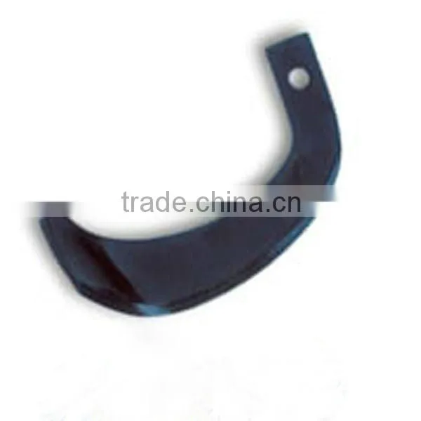 rotary tiller hand cultivator parts blade for farm