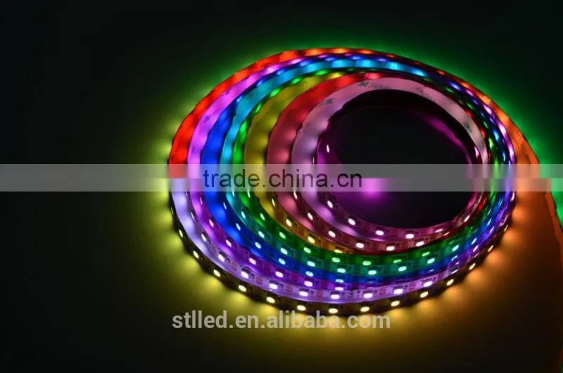 flexibe led strip SMD5050 RGB 60leds per meter