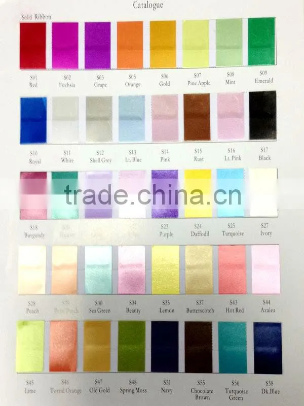 2016 Craft&Gift ribbon bow for present wrapping or everyday decoration
