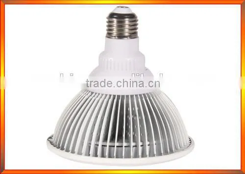 12W E27 led grow light for flowering plants, 12W Par38 led grow light, PAR E27 LED Grow Light for Hydroponics Indoor Growing