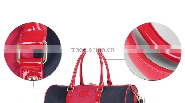 high quality nylon traveling bag fashion big capacity bag
