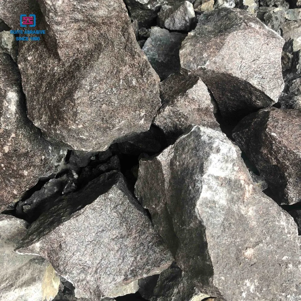 Brown Fused Alumina Whole piece01