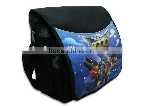 Fashion high quality student cool shoulder bag