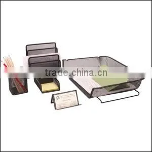 Wholesale wire mesh office stationery