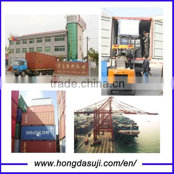 Plastic Net Extrusion Machine