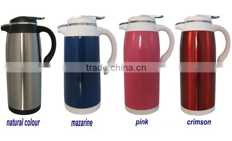 BSCI approval free double wall stainless steel glass thermos liner