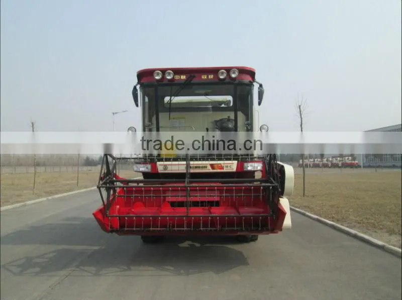 4LZ-3A wheat harvest trading