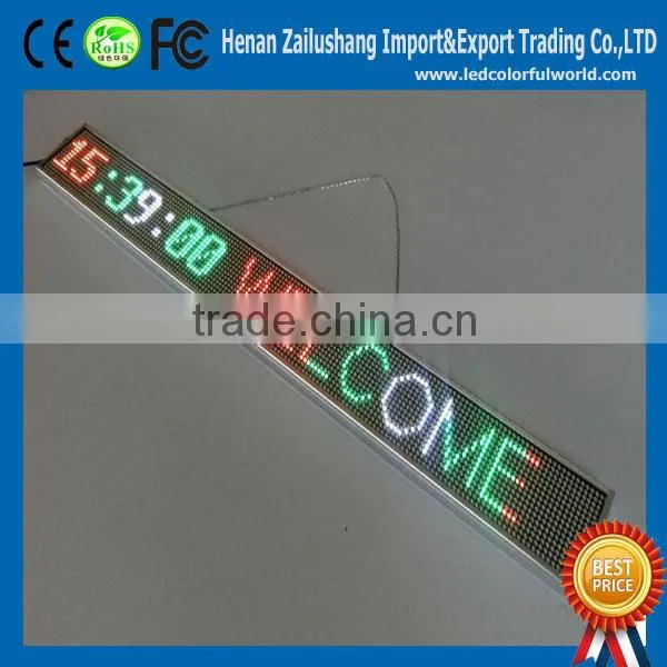 New LED Product LED Message Display Board