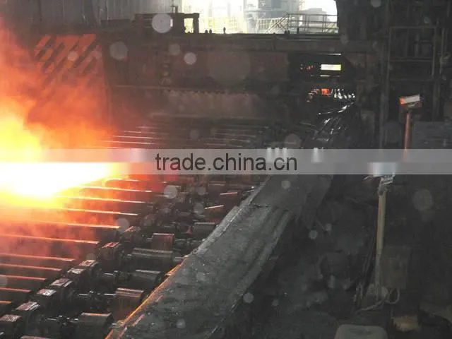Hot Metal Detector for Product Tracking on Tube Mill