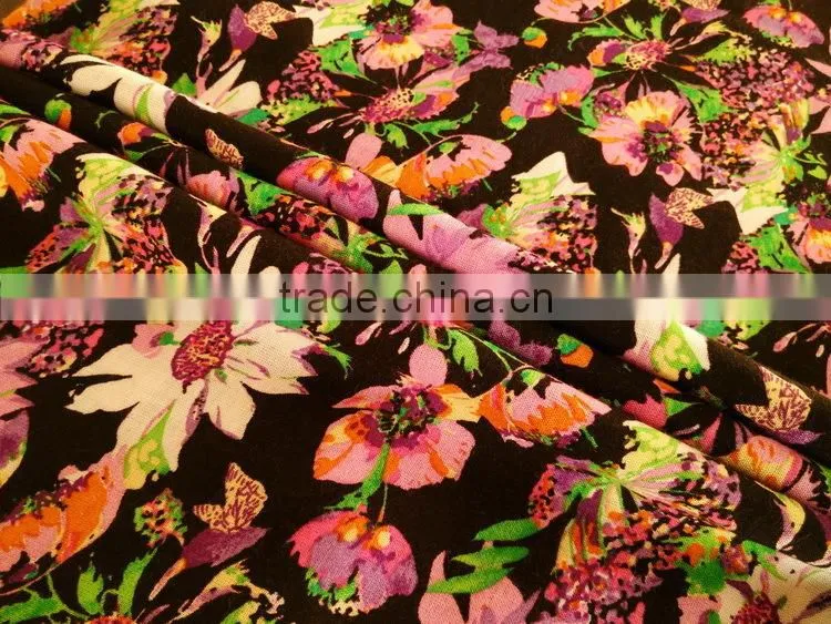 viscose made in woman dress,garment,t-shirt