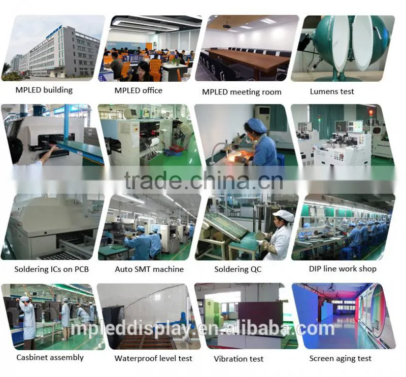 p10 p12 p16 led display outdoor for sports area