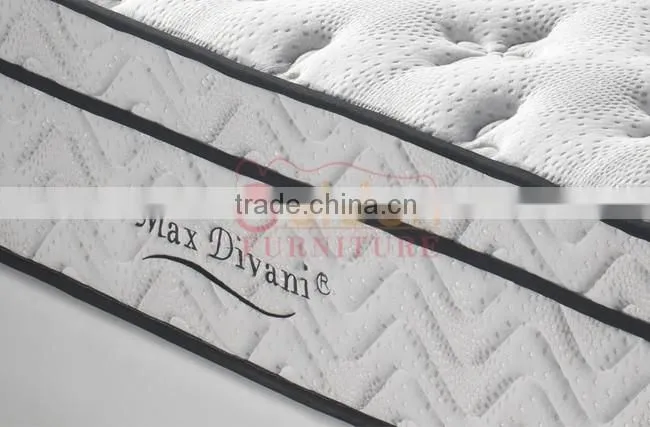 MIFF Latest design travel memory foam mattress bedroom furniture 8846#