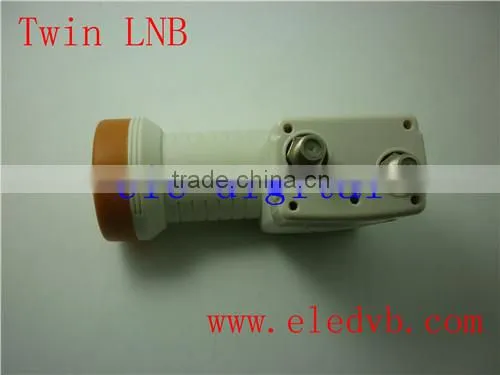 2output hd lnb/twin lnb SR-3602 mini