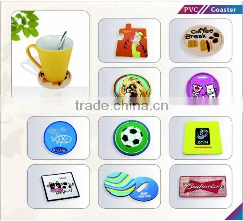 3D customized soft pvc rubber green phone holder, mobile stand