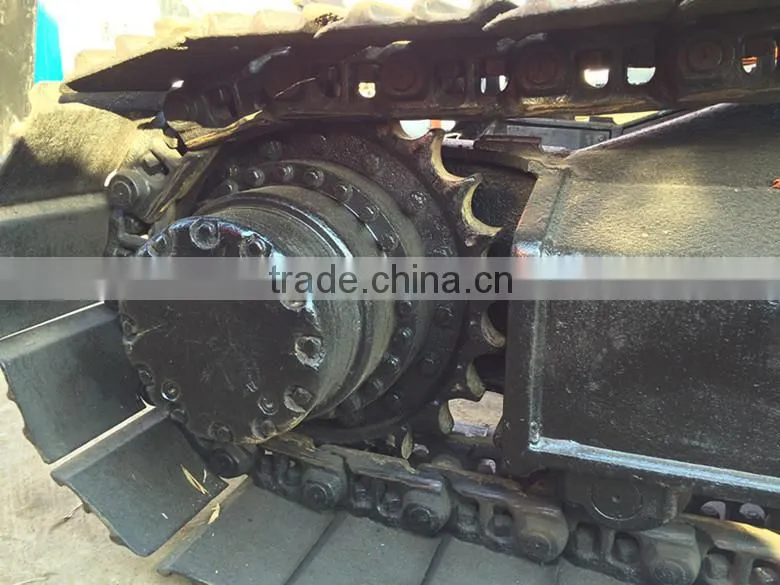 used excavator Hitachi EX200 made in Japan, also sumitomo S280, Kobelco SK07, Komatus PC200