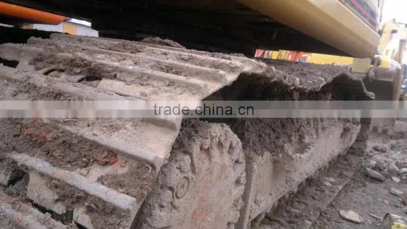 Cheap Price Caterpillar Excavator 320B For Sale CAT Excavator Cabin with AC