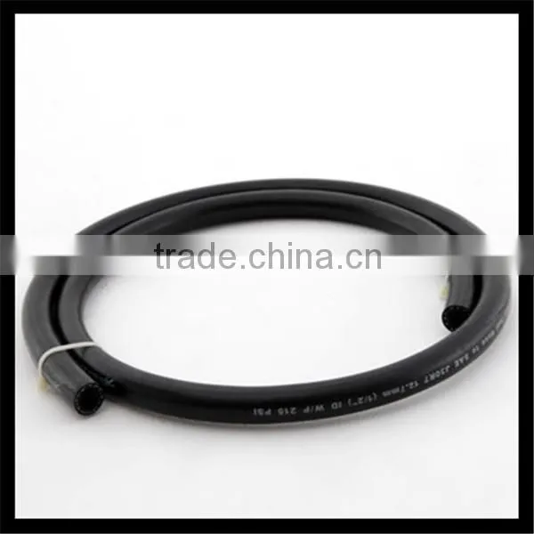 ISO 9001 Factory SAE J1402 Rubber Brake Hose DOT