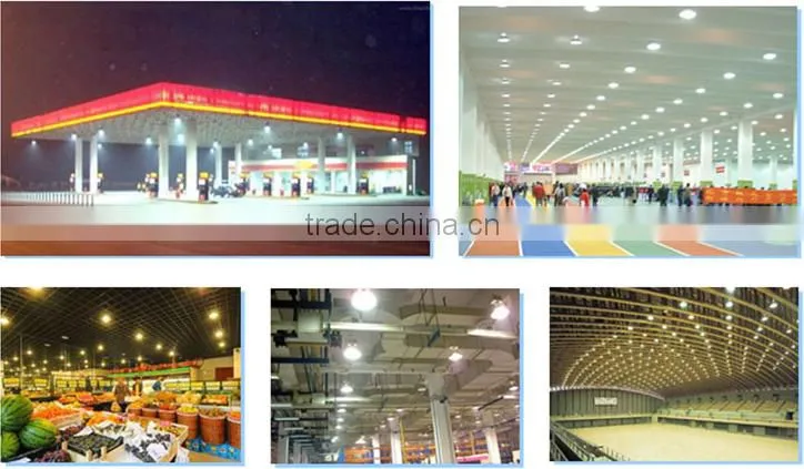 5 year warranty IP65 Meanwell driver high bay led 6500k,led high bay 4000k