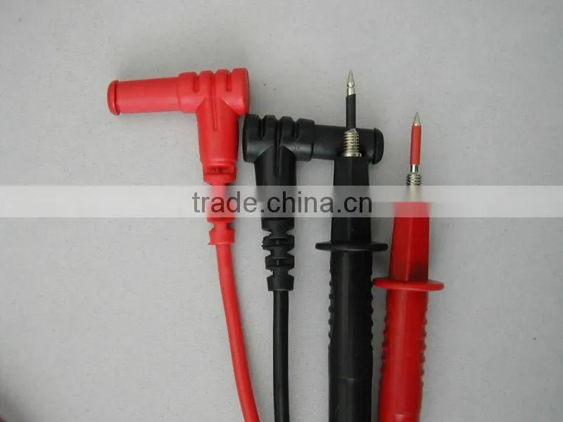Meter test leads(banana test lead,alligator test lead)