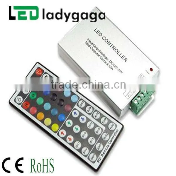 Factory direct sales IR44 keys LED Controller, superior quality guarantee!