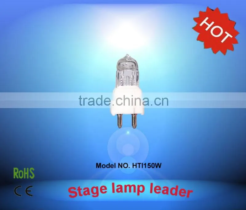 china wholesale DJ light replacement lamp HTI 150