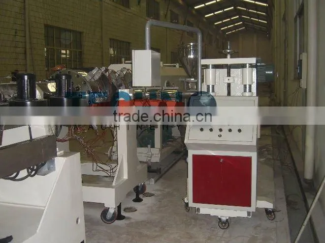 PPR Pipe Extrusion Plant