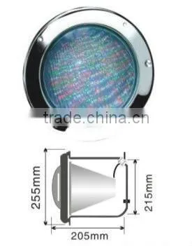 Under water pool RGB LED Light