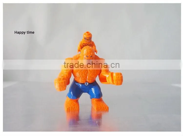 Decool Bricks toys 0153-0155 THING Big Stone 7.5cm DIY Building Blocks Sets Classic Toys 3colors