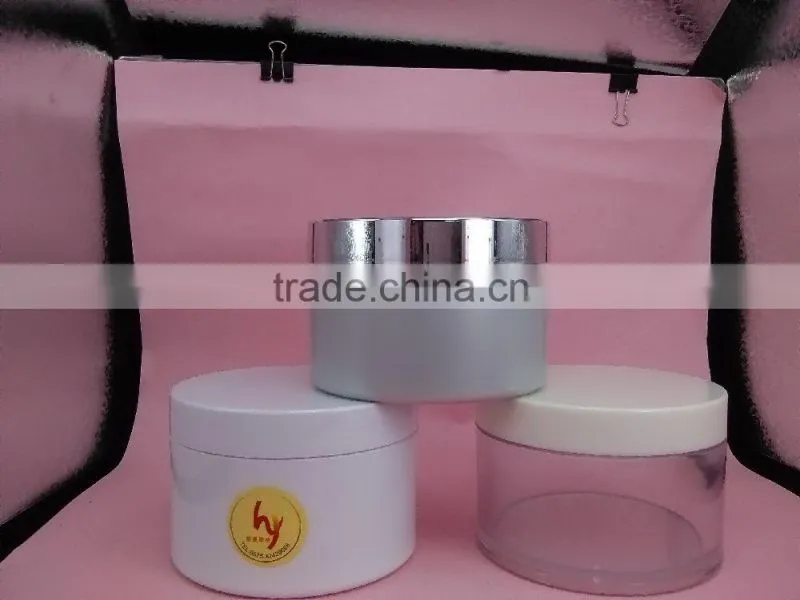 120g, 150g screen printing, screw cap high quality jar for mask use